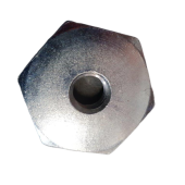 Hex Nut - Large 5/8"