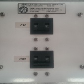 Gate Driver Power Supply
