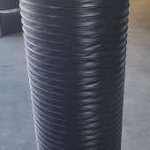 Hose - Duct - WM fan to solid pipe - 930-5 -58F-03-00320 