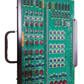 17FB104 Faceplate Card