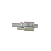 Grey Fibre Connector