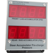 Accumulator Pressure Display (Superceded)
