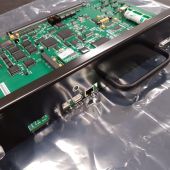 17FB187 Faceplate Card