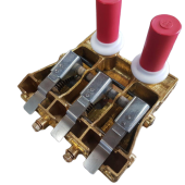 Wheel Motor Brush Box