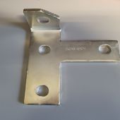 Busbar under P1 contactor