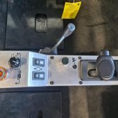 830E-AC Centre Console Cover