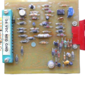 AID Panel - Single temp latch Card Slot 7