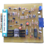 AID Panel - Flasher/Coolant Level Card Slot 8