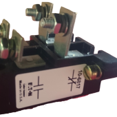 Interlock suitable for PB9230 or PB9229 contactor