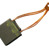 T825 Wheel Motor Brush