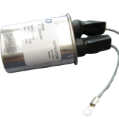 Filter Panel Capacitor