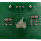 CCL1 or CCL2 Printed Circuit Board
