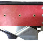 CM55 arc chute