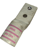 Cable Lug 535MCM 2x 3/8" Suits Wheelmotor Armature