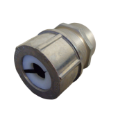 Alloy Cable gland - 4/0