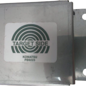 Magnet Assembly - enhances mag. field for std. GO prox switch