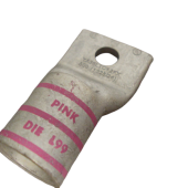 Cable Lug 535MCM 1 x 1/2" hole