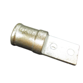 Cast Cable Lug 535MCM 2 x 3/8" Hole - DC Alternator Cables