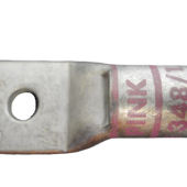 Cable Lug 1/0AWG 1 x  1/4 " Hole