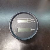 Digital Speedometer with Payload Display