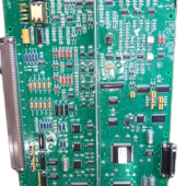 FB173 card - Analog card