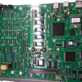 17FB190C - Inverter card