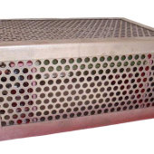 Filter panel