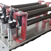 Filter Panel without Cover (SIII System)