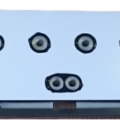 Vertical Busbar (GE1412)