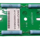 CCLR - Resistor board that forms part of CCL indication circuit