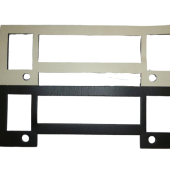 Gasket - IGBT half (6 per cabinet)