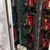 Vertical Busbar Replacement Kit