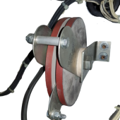 Thyrite resistor  (MFDR,GFDR)