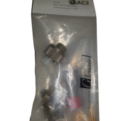 AC Rear Wheel Speed Sensor Connector - Axle Box Truck Side, mates to F14398