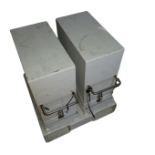 Site Spec AC RP Contactor Transport Boxes (w/skid)