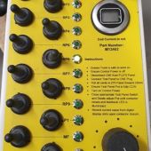 Contactor Calibration Panel