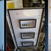 17KG535 Main Rectifier Door Replacement kit