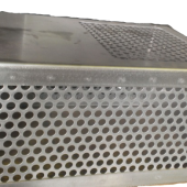 Stainless Steel Cover for Filter/GRR Panel