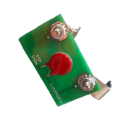 Suppressor with mounting hardware   DUPE P12144