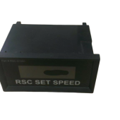 AC Drive RSC Display    